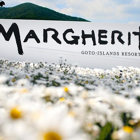 Margherita Goto Islands Resort Hotel Sone Eksteriør bilde
