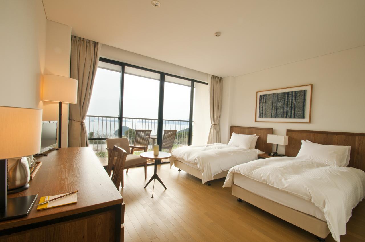 Margherita Goto Islands Resort Hotel Sone Eksteriør bilde