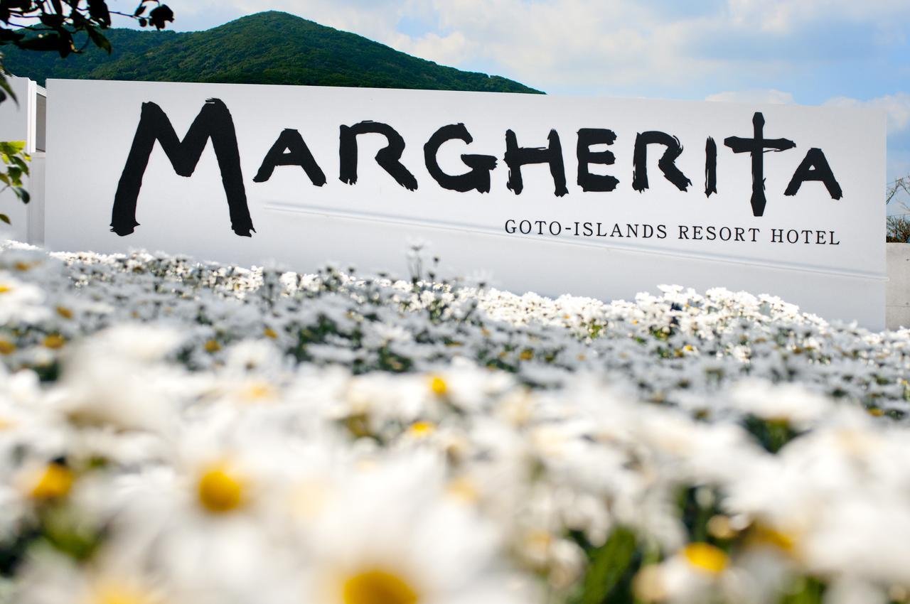 Margherita Goto Islands Resort Hotel Sone Eksteriør bilde